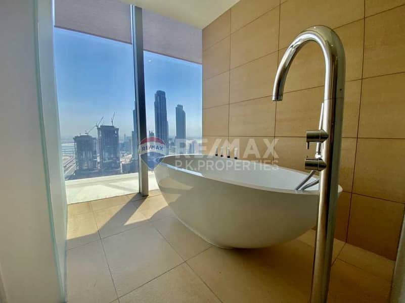 16 Fully Furnished 4 BR + maids Penthouse | Vacant