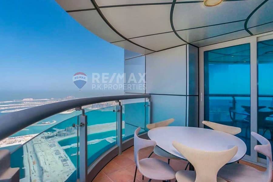 9 Full Sea View | Penthouse | Top Floor