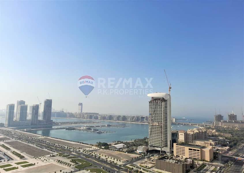Brand New 1 Bed | Vacant | Sea View