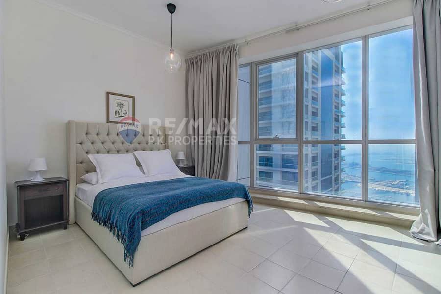 14 Bright & Spacious | Fully Furnished | High Floor
