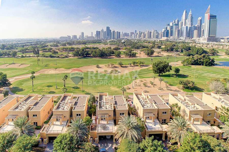 24 Furnished | Vacant | Full Golf Course View