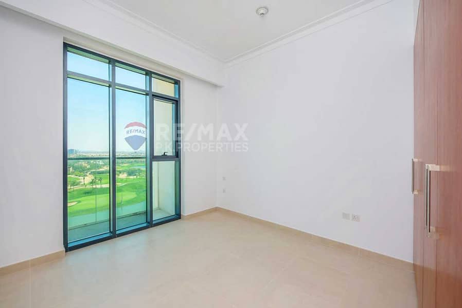6 Available Now | Golf Course View | 3 BBR + Maid