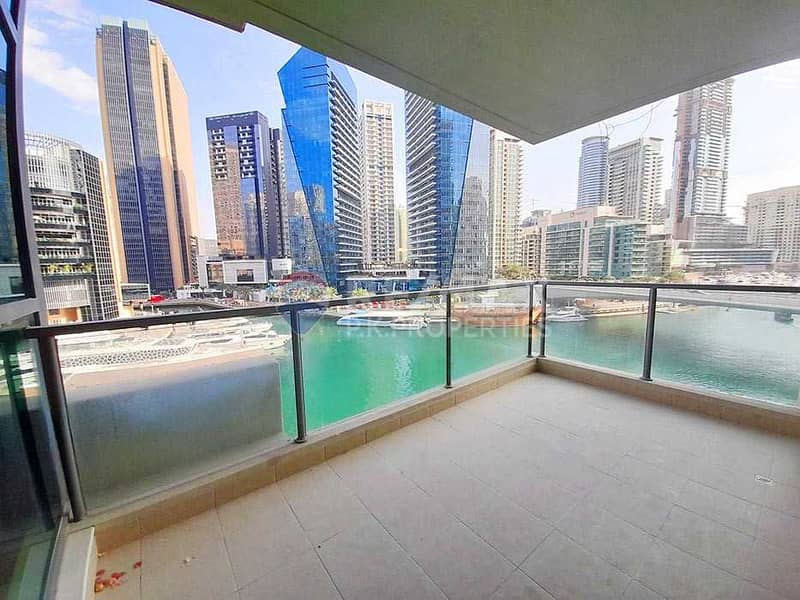 11 Amazing 3 beds + Maids | Marina Quays| Marina View