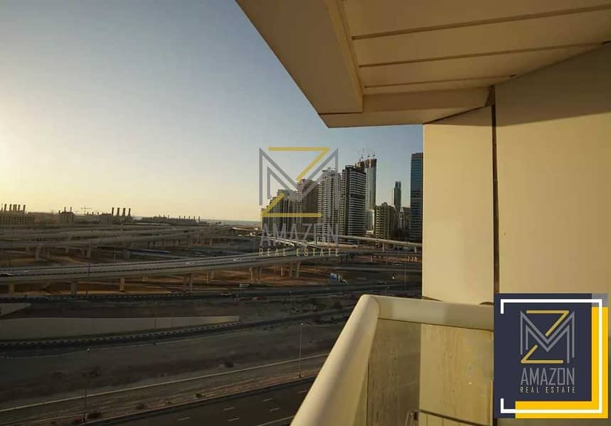 8 Full Sheikh Zayed VIEW | Huge and Spacious 3BR | Huge ROI | Dubai Gate 2 - JLT