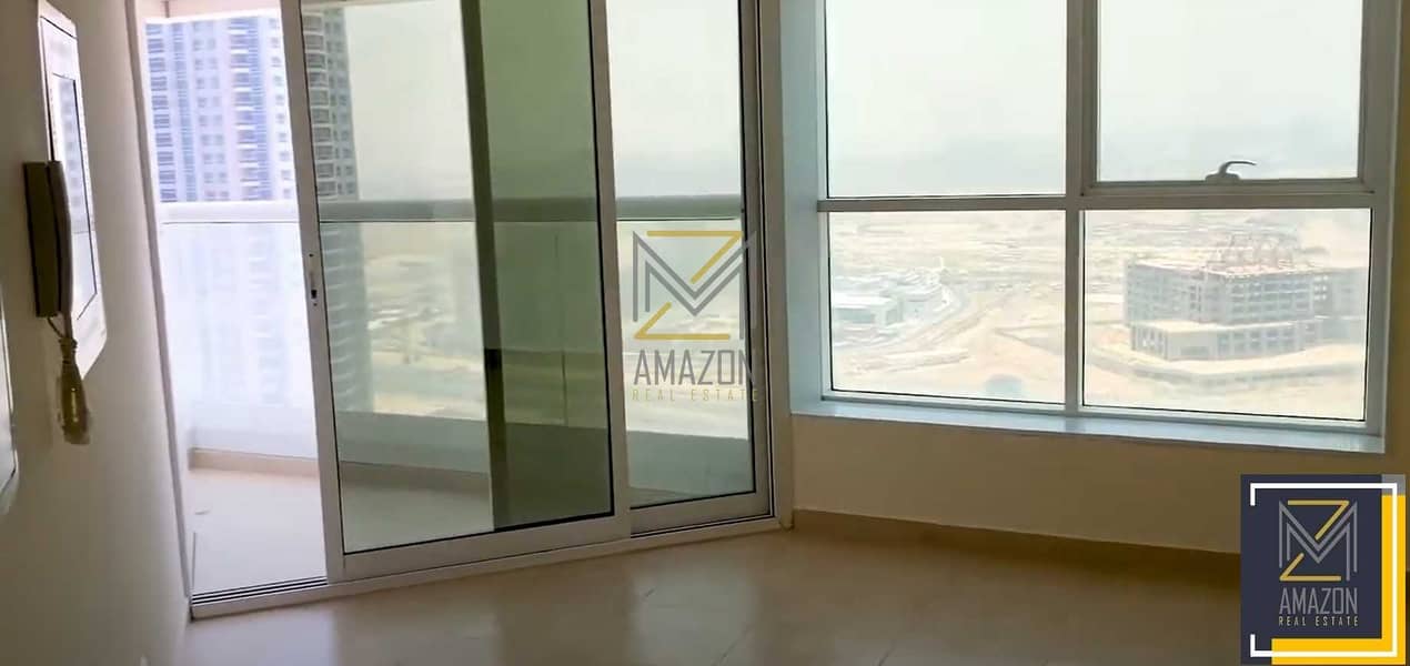 Sheikh Zayed FULL VIEW | Spacious and Stunning 3 Bedroom | High Return of Interest | Dubai Gate 2