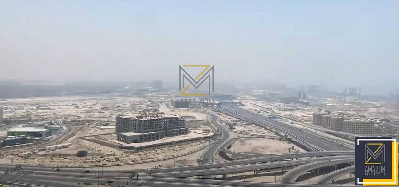 5 Sheikh Zayed FULL VIEW | Spacious and Stunning 3 Bedroom | High Return of Interest | Dubai Gate 2