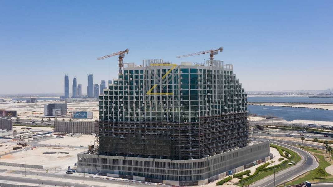 8 Luxury Studio Available with Burj and Creek Views