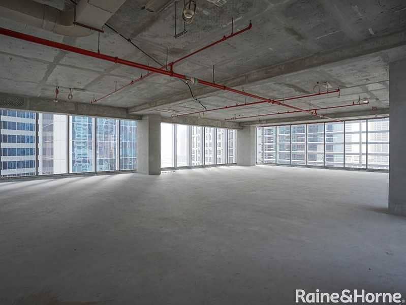 Full Floor | 12 Parking Space | Burj Khalifa View