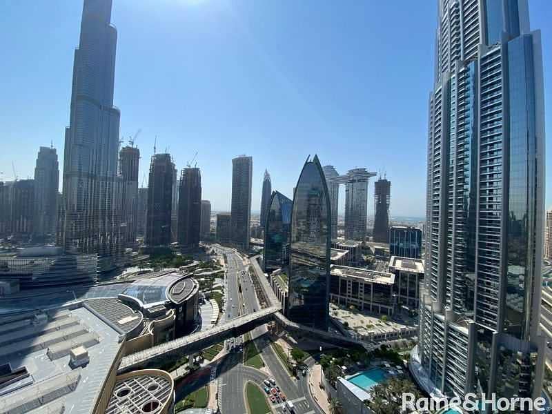 8 EXCLUSIVE Highest Floor Burj Khalifa view Studio
