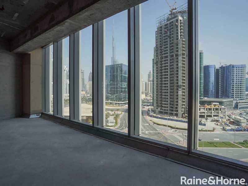 3 Full Floor | 12 Parking Space | Burj Khalifa View