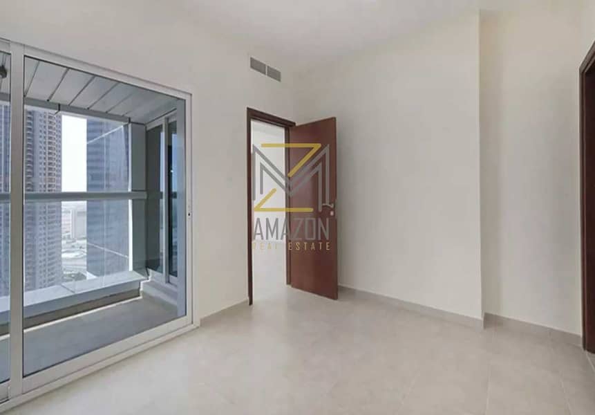 7 Stunning and Luxurious Finishing 3BR | Full Sheikh Zayed View | Like Brand New | High ROI | Dubai Gate 2 - JLT