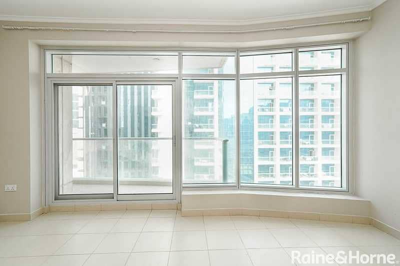 2 Large 1 Bed Layout | Great Deal | Huge Balcony
