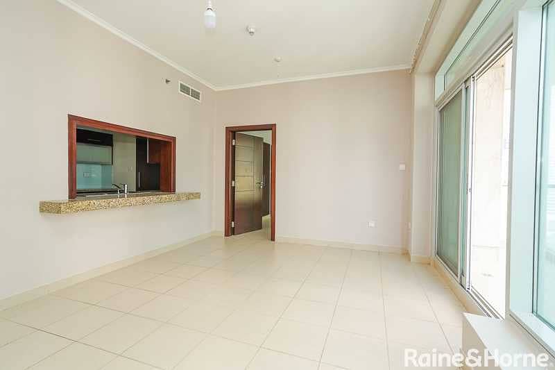 5 Large 1 Bed Layout | Great Deal | Huge Balcony