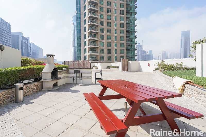 16 Large 1 Bed Layout | Great Deal | Huge Balcony