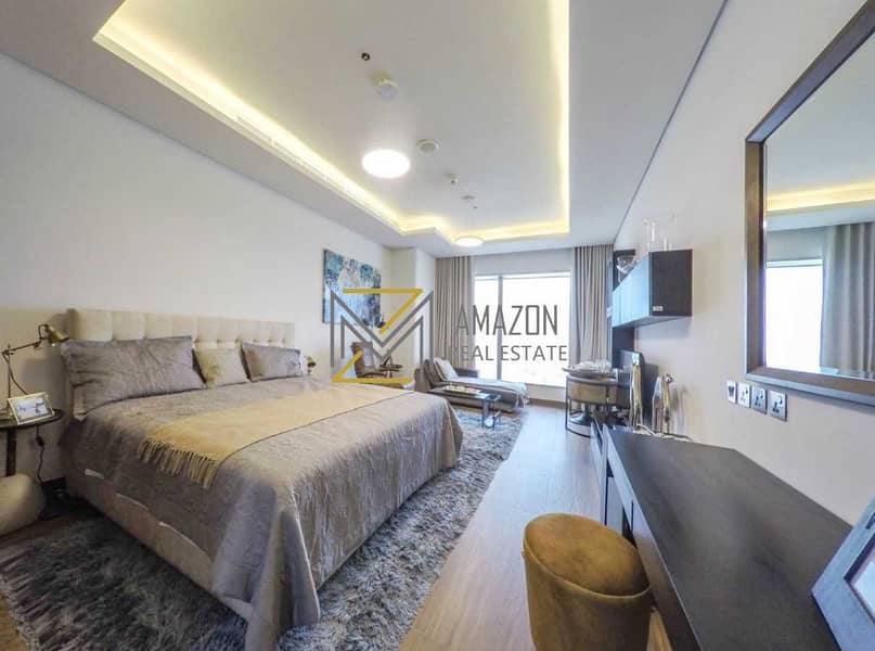 1 Bedroom | Amazing  FULL CREEK VIEWS | 20% Upfront and 80% Handover - Azizi Riviera