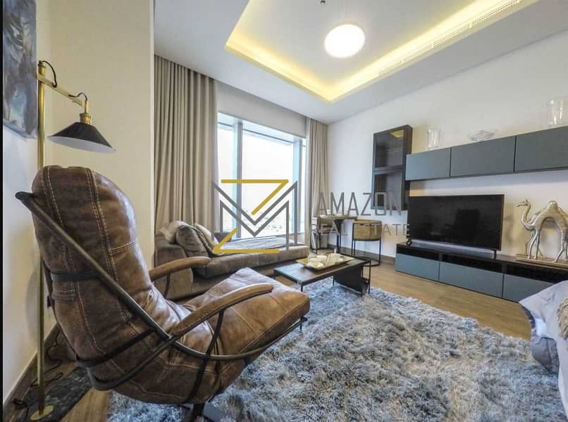 6 1 Bedroom | Amazing  FULL CREEK VIEWS | 20% Upfront and 80% Handover - Azizi Riviera