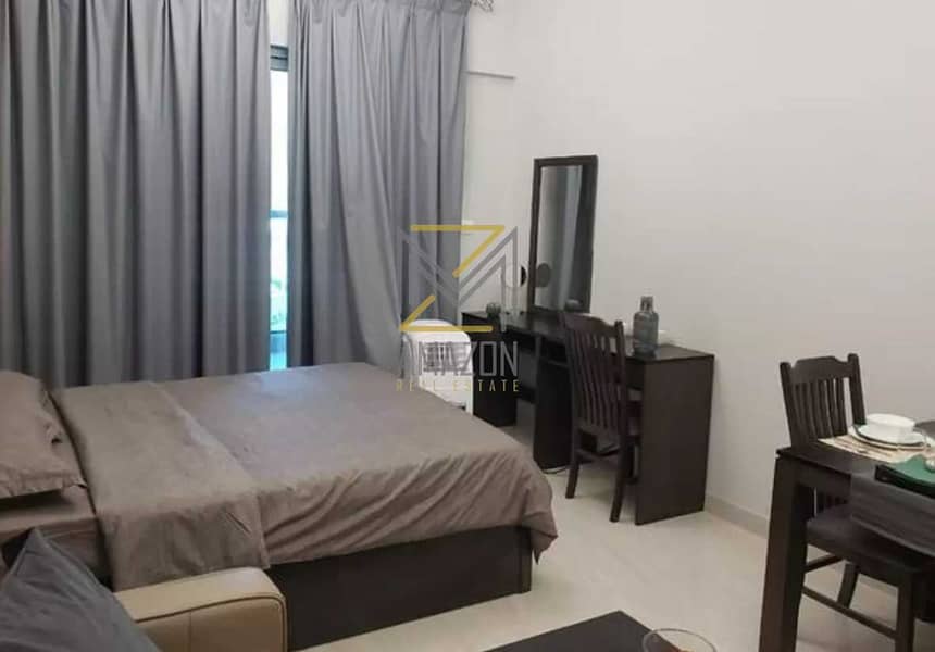 Lowest Ready STUDIO | Fully Furnished | Ready to Move In | Elite Business Bay