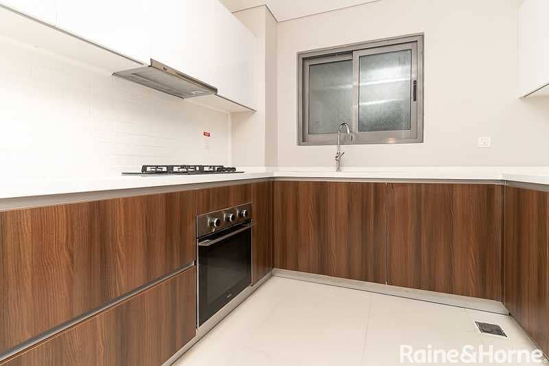 6 Closed Kitchen | Spacious One Bedroom | Balcony