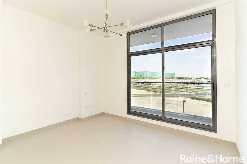 8 Closed Kitchen | Spacious One Bedroom | Balcony