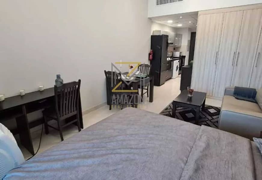 6 Lowest Ready STUDIO | Fully Furnished | Ready to Move In | Elite Business Bay