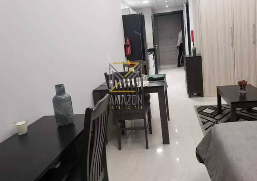 7 Lowest Ready STUDIO | Fully Furnished | Ready to Move In | Elite Business Bay