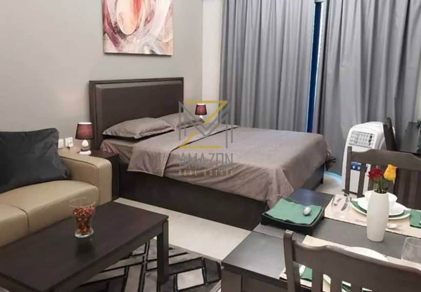 10 Lowest Ready STUDIO | Fully Furnished | Ready to Move In | Elite Business Bay