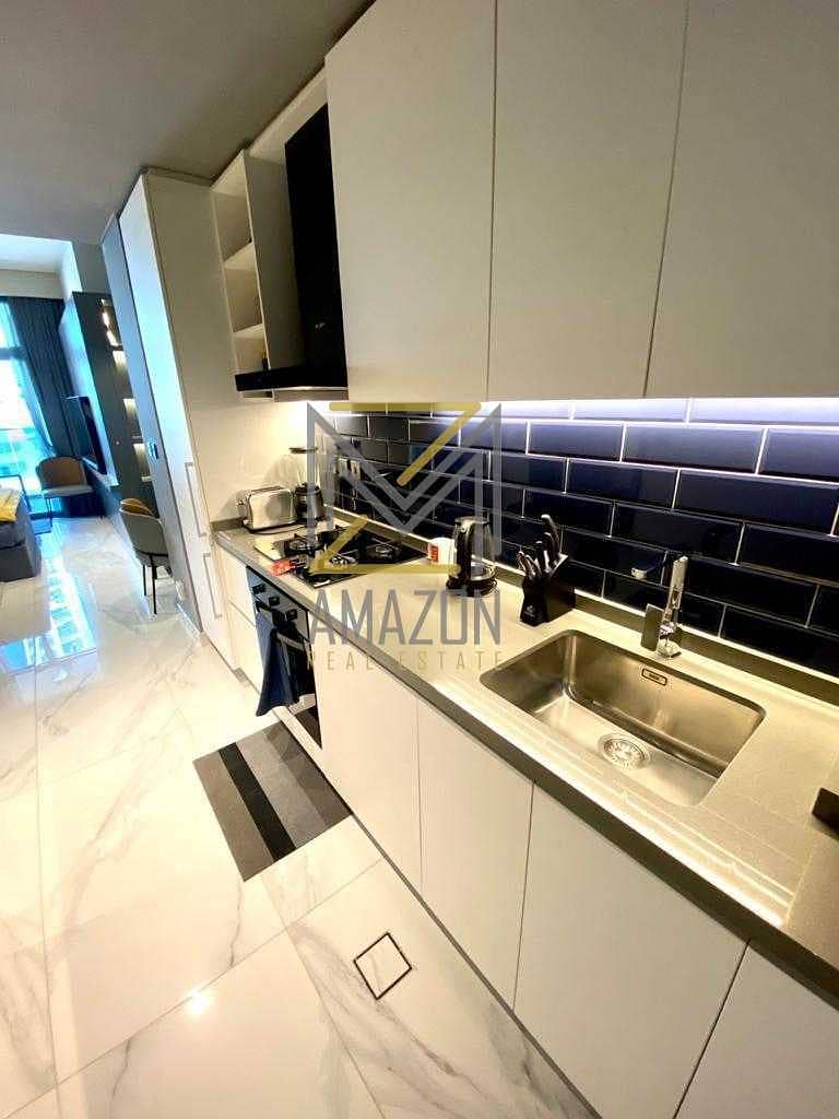 7 2 MIN TO DUBAI MALL-DOWNTOWN DUBAI-FULLY FURNISHED -BRAND NEW