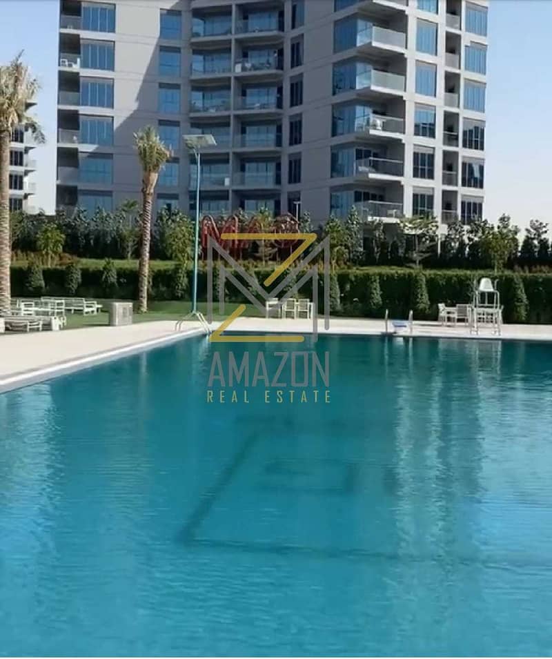 5 READY 1BR FULLY Furnished!! Affordable Apartment!! Brand New!! - MAG 5 Boulevard (DS)