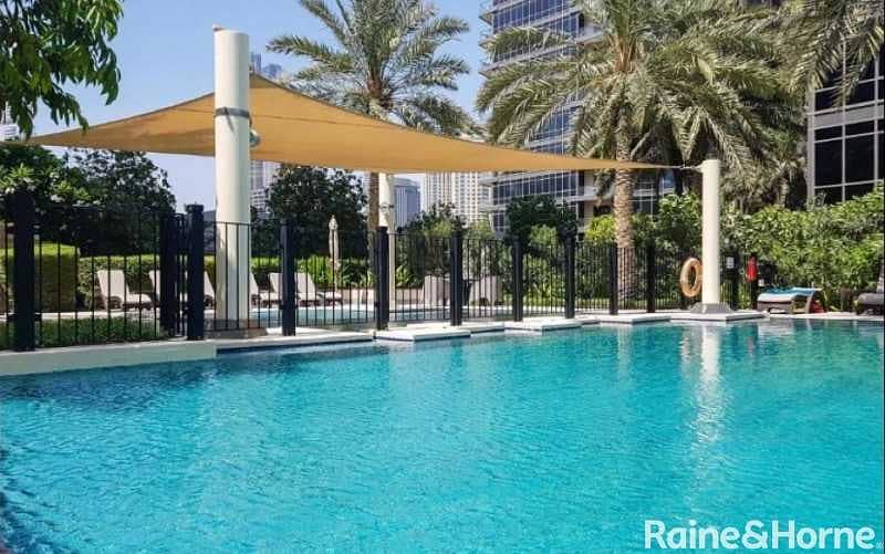 5 Full Burj and South Ridge Park View | Spacious