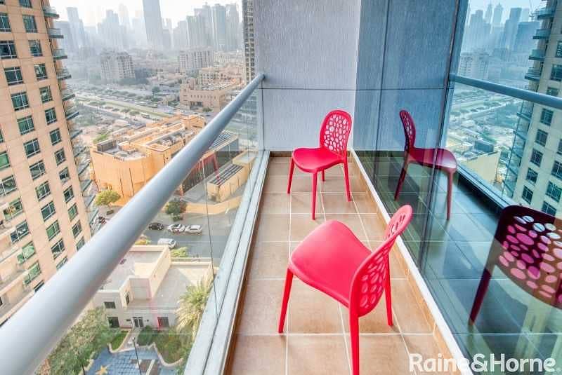 11 Exclusive | High Floor | Investment | Burj Views
