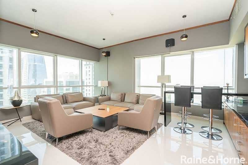 Massive | Luxury | High Floor | Palm & Marina View
