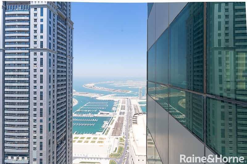 11 Massive | Luxury | High Floor | Palm & Marina View