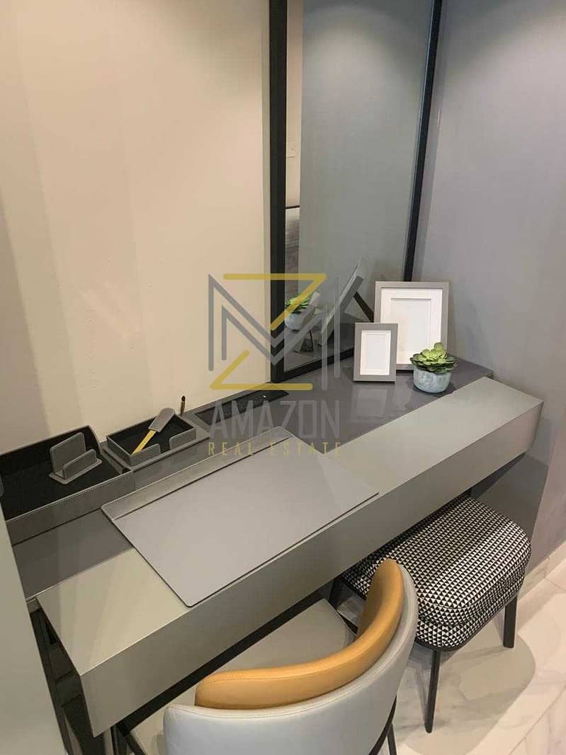 5 DOWNTOWN DUBAI-BRAND NEW -FULLY FURNISHED-READY STUDIO