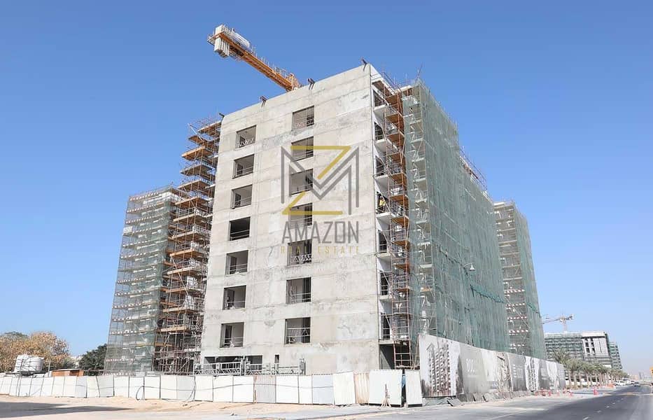 7 CLOSE TO DUBAI MARINA -FOR INVESTORS-HANDOVER THIS YEAR