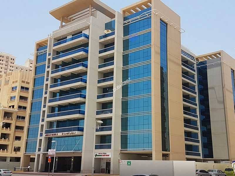 شقة في واحة نبراس 2،واحة دبي للسيليكون 1 غرفة 37000 درهم - 4556722