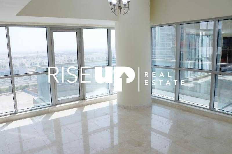 4 Best Priced | 4 Cheque |  Pool View | Balcony