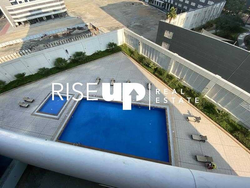 5 Best Price | Pool View with Balcony | Vacant