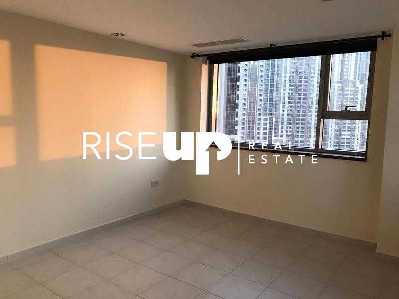 2 Spacious | Rented | High Floor | Converted Unit