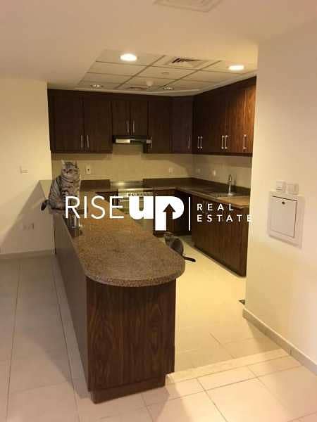3 Spacious | Rented | High Floor | Converted Unit