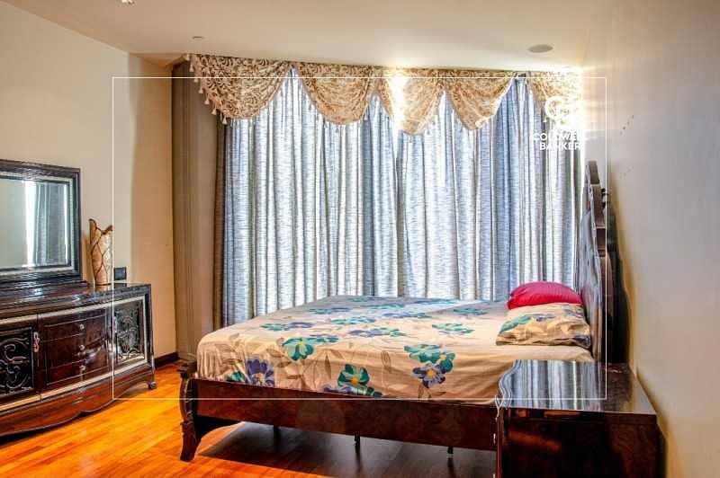 11 Furnished 2BR +  Maids room Downtown & Opera view