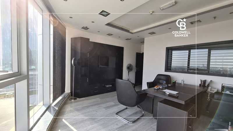 View of Canal | Fully Fitted and Furnished Office