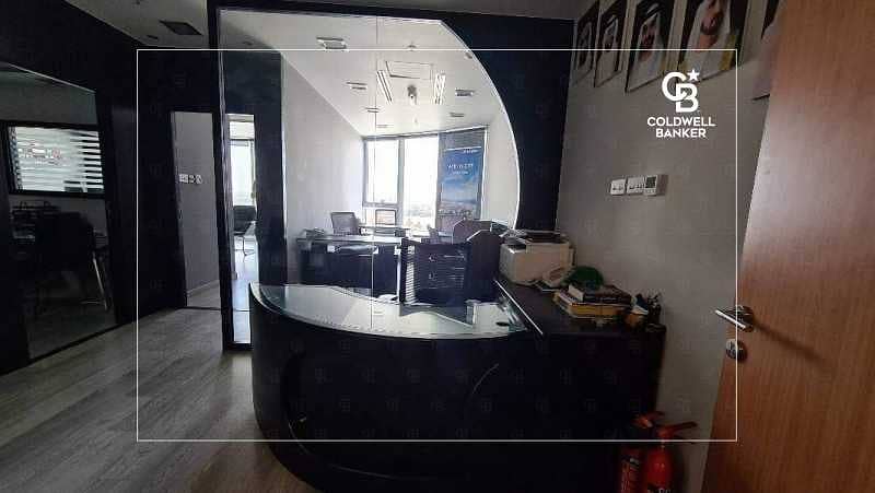 3 View of Canal | Fully Fitted and Furnished Office