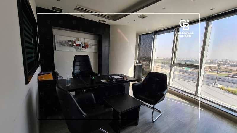 6 View of Canal | Fully Fitted and Furnished Office