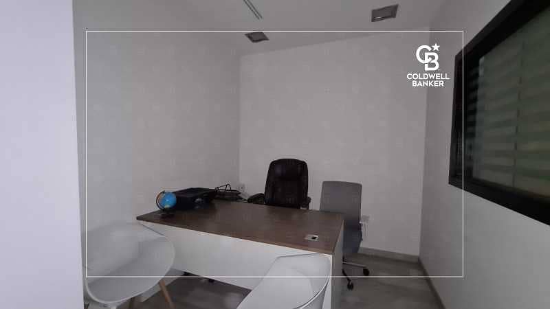 7 View of Canal | Fully Fitted and Furnished Office