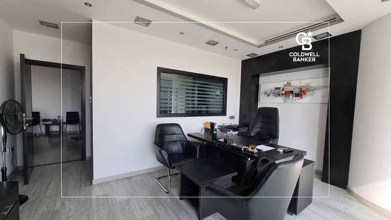 9 View of Canal | Fully Fitted and Furnished Office