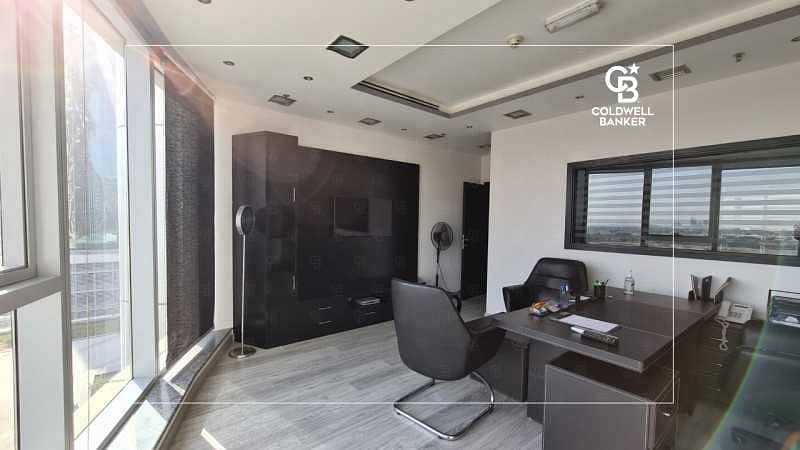 18 View of Canal | Fully Fitted and Furnished Office