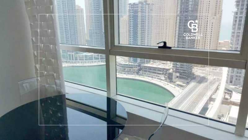 2 Beautiful views - flat in the heart of Marina Walk!