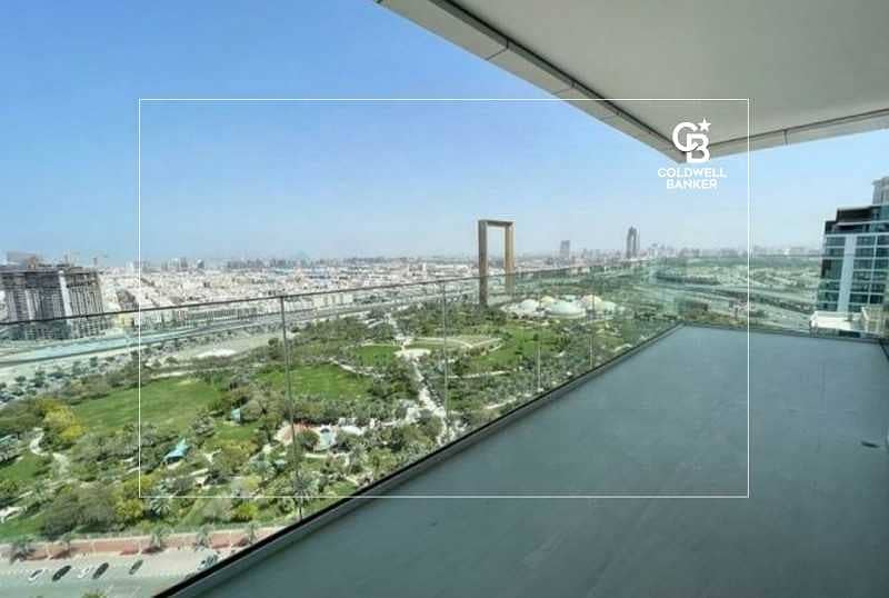 Brand New Spacious  3BR Apt  Zabeel and Frame View