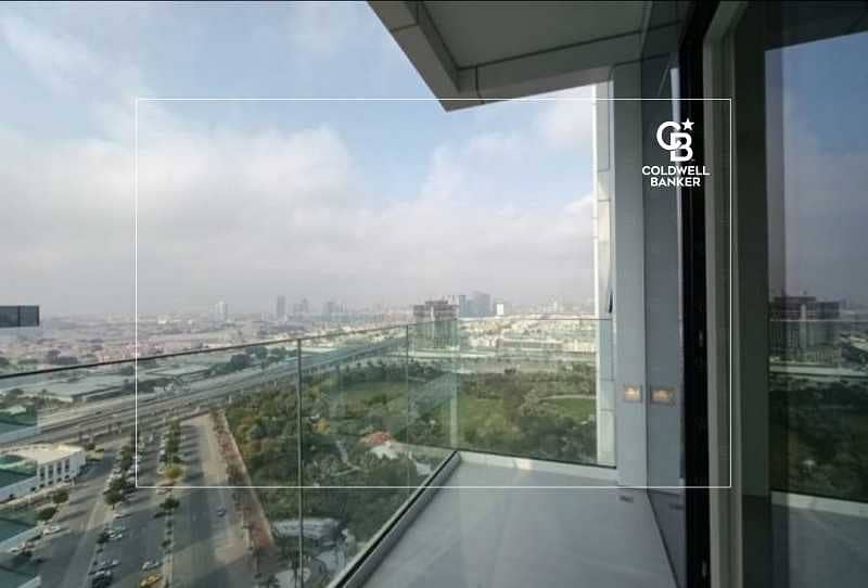 3 Brand New Spacious  3BR Apt  Zabeel and Frame View