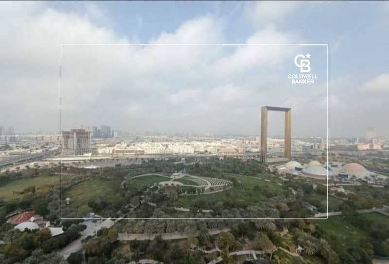 10 Brand New Spacious  3BR Apt  Zabeel and Frame View